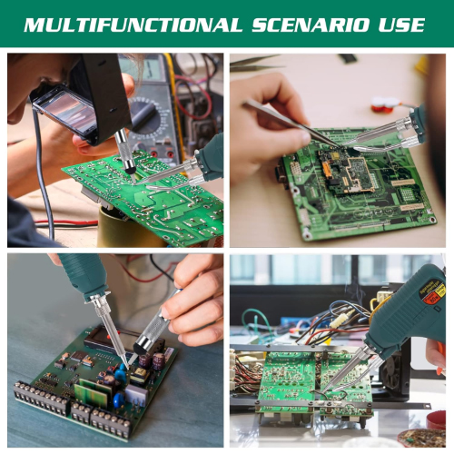 INTERNAL THERMAL SOLDERING GUN